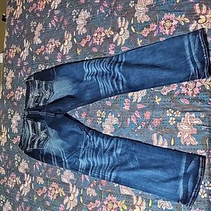 Rock Revival Flo Easy Skinny jean size 31 W/30 L